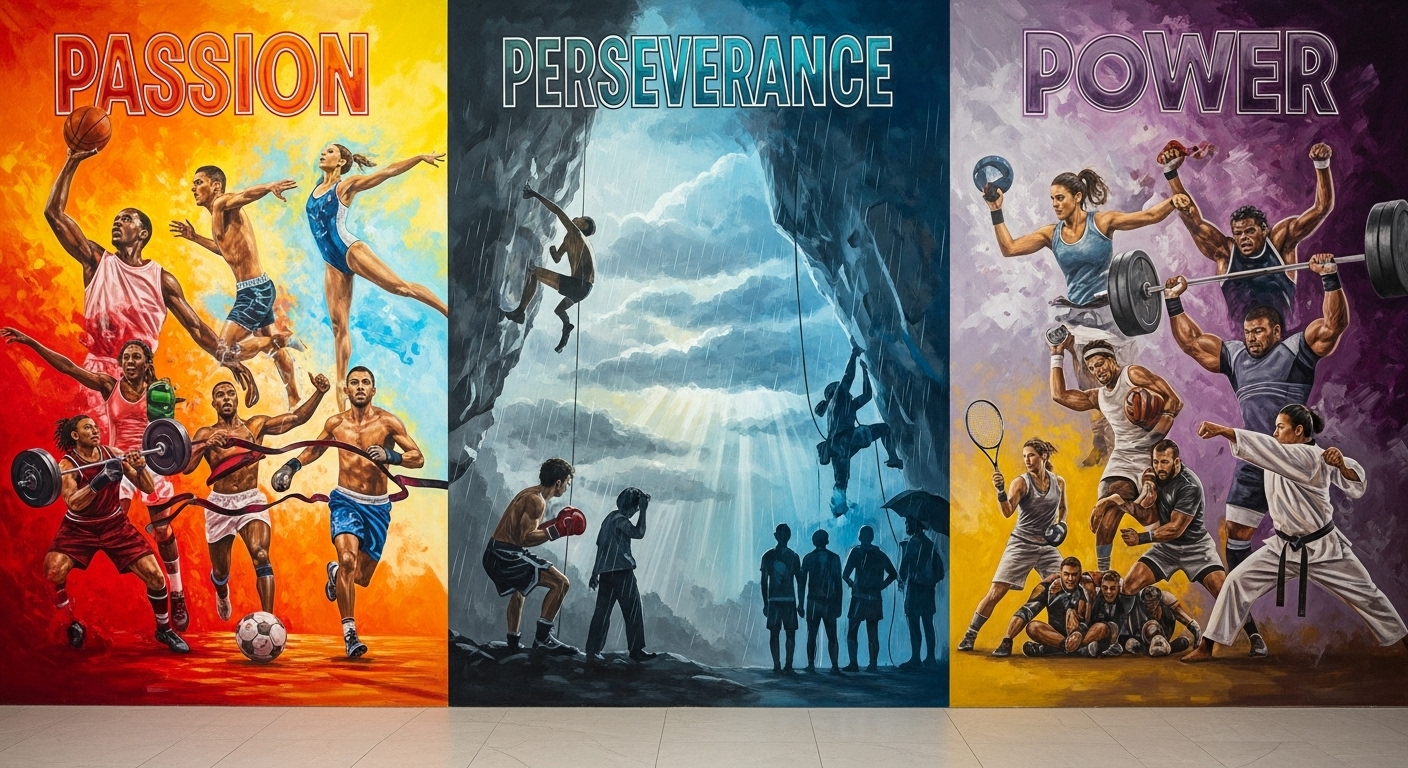 The Everlasting Spirit of Sports: Beyond the Game