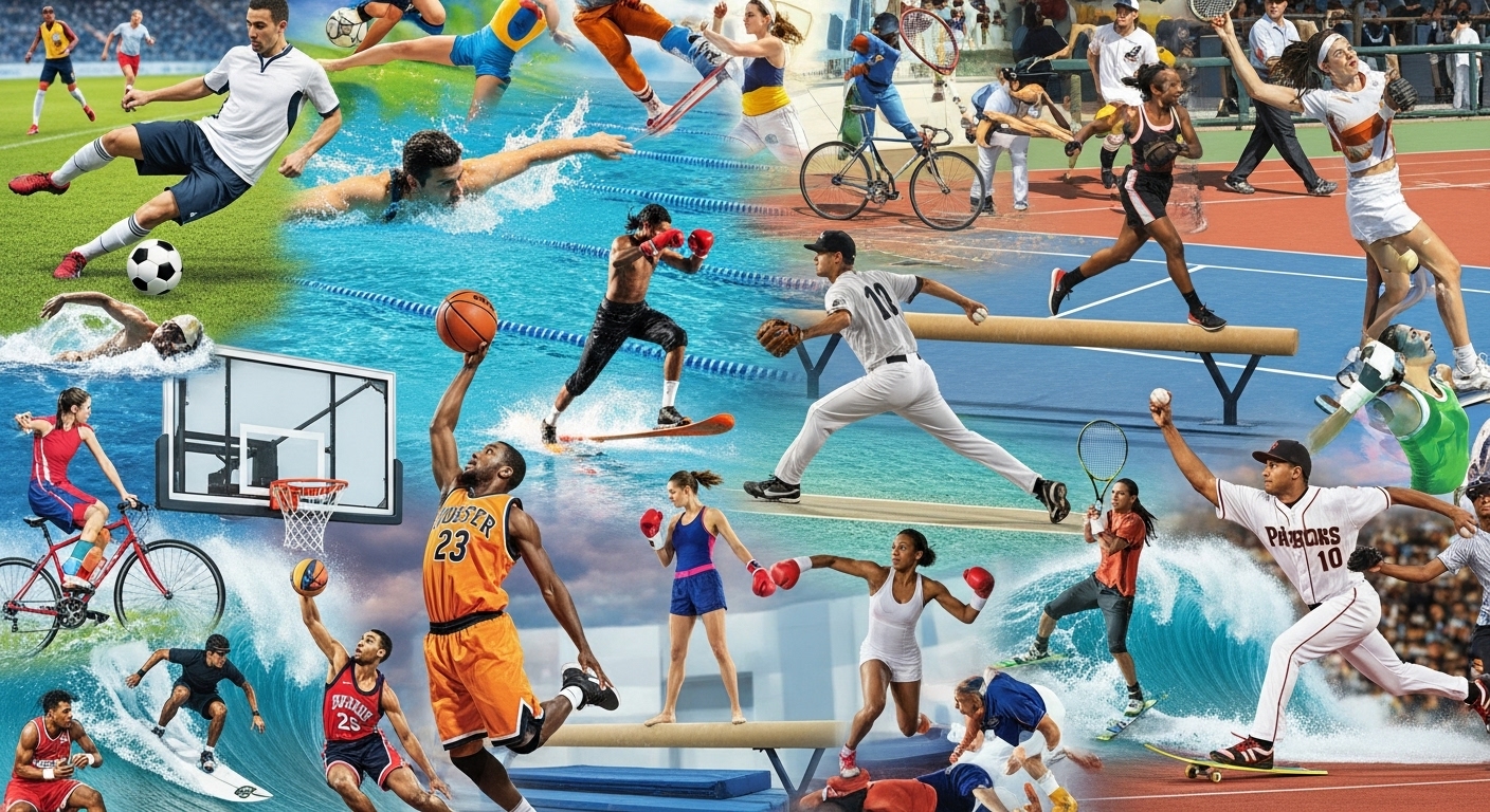 The Spirit of Sports: Building Champions On and Off the Field