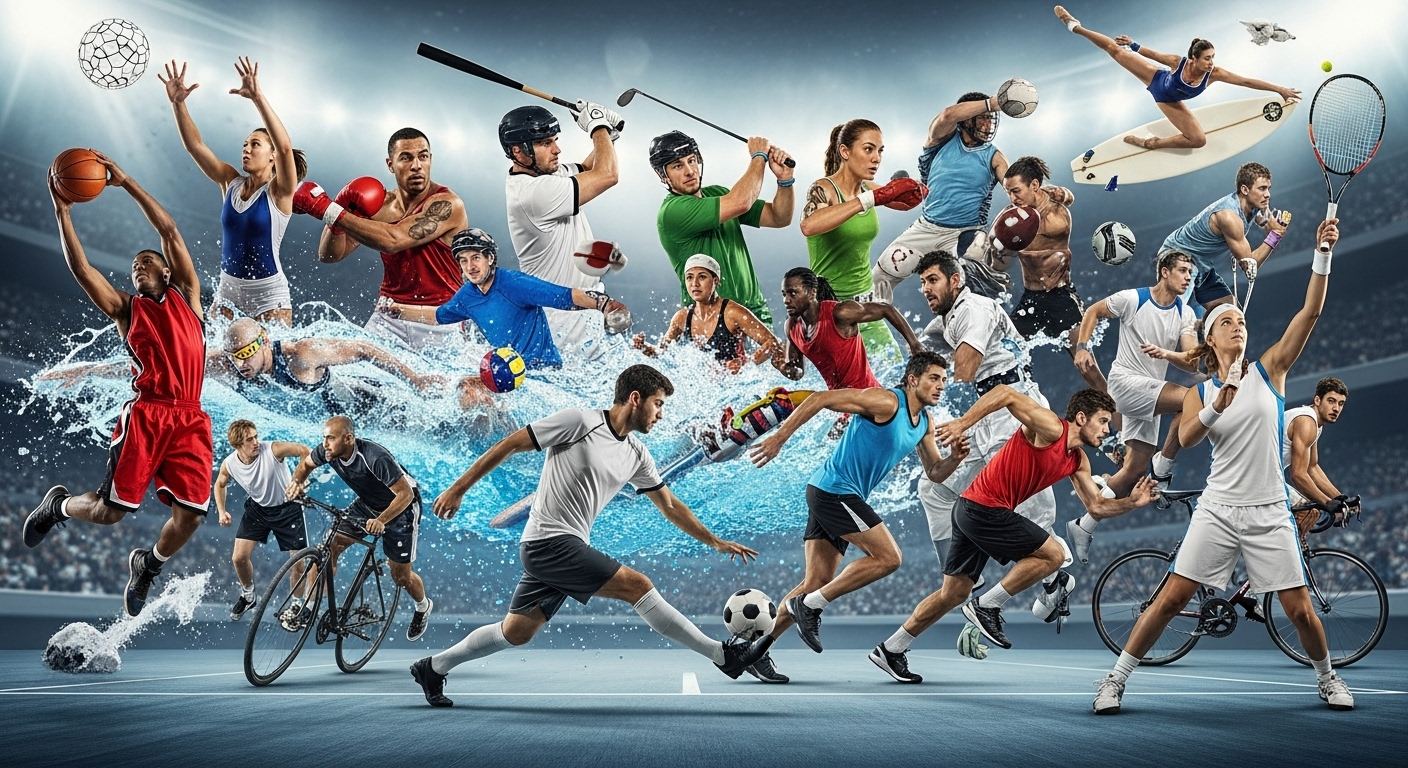 The Unseen Power of Sports: How They Shape Lives Beyond the Game
