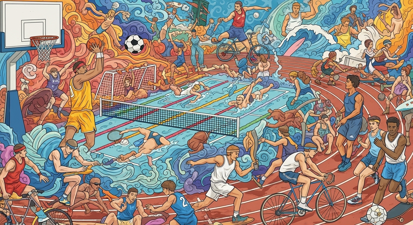 Beyond the Arena: The Transformative Power of Sports in Modern Society