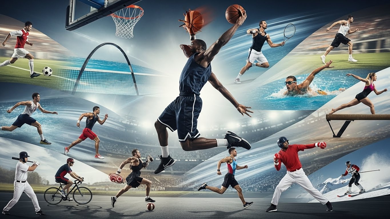 The Unifying Power of Sports: More Than Just a Game