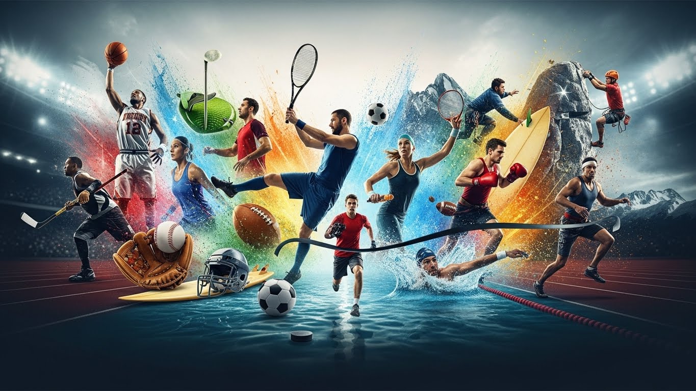 The Transformative Power of Sports: More Than Just a Game