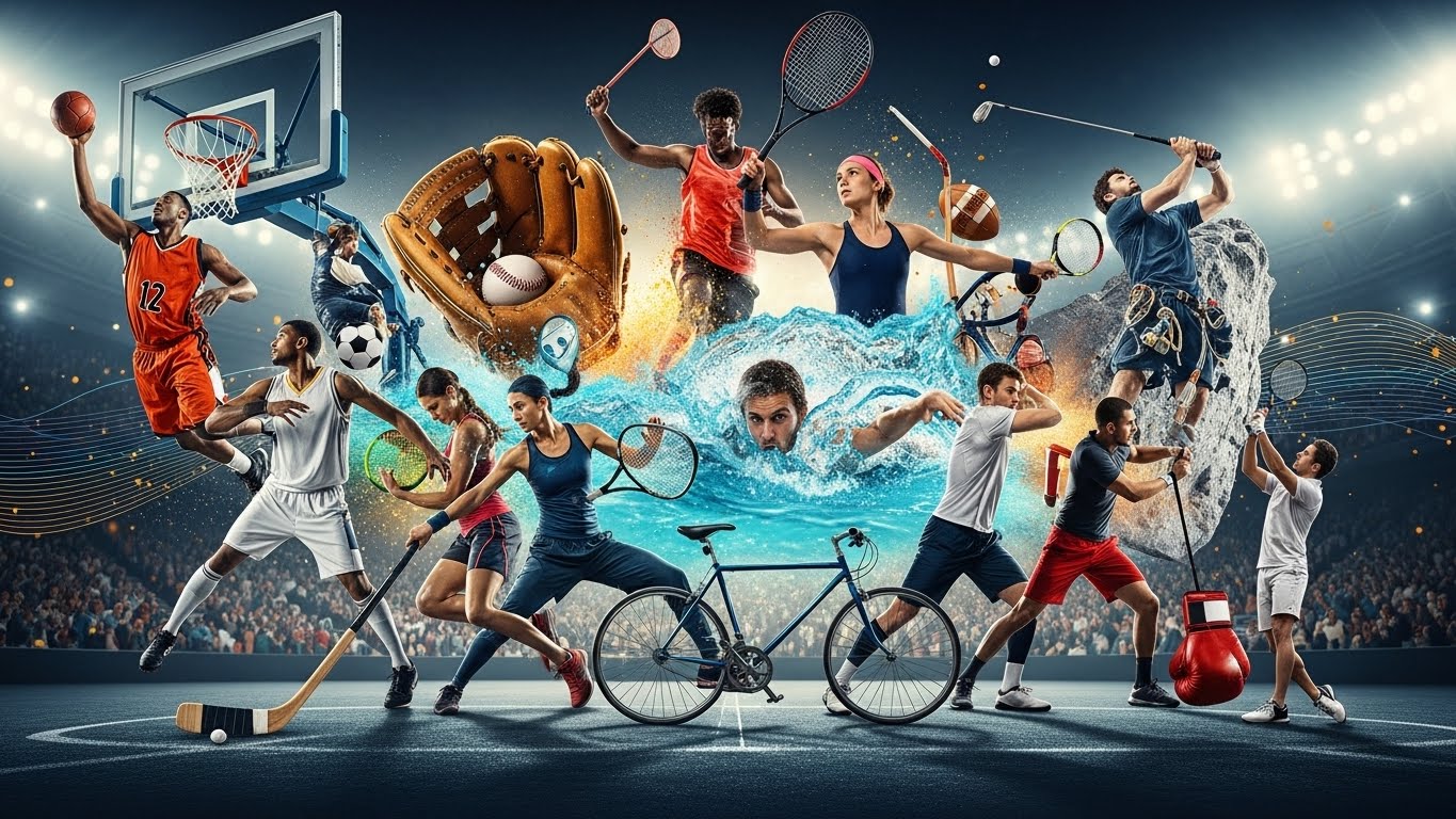 The Everlasting Spirit of Sports: More Than Just a Game